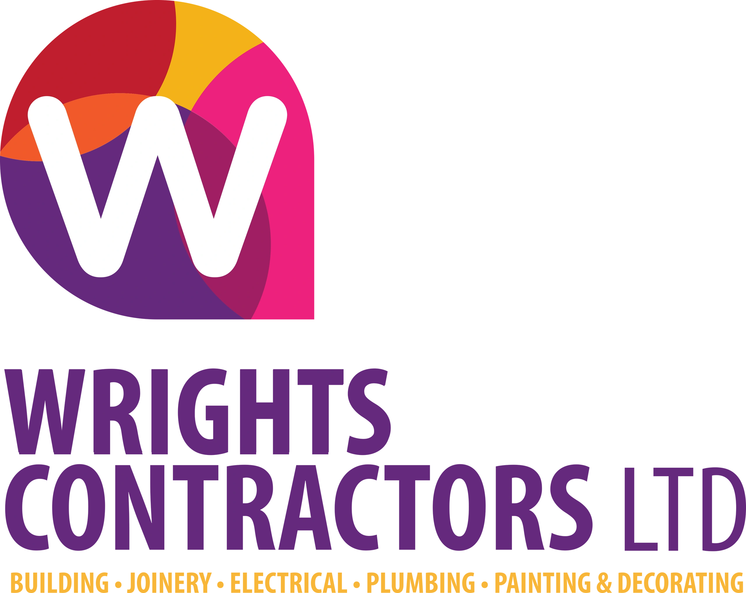 Wrights Contractors LTD - Home