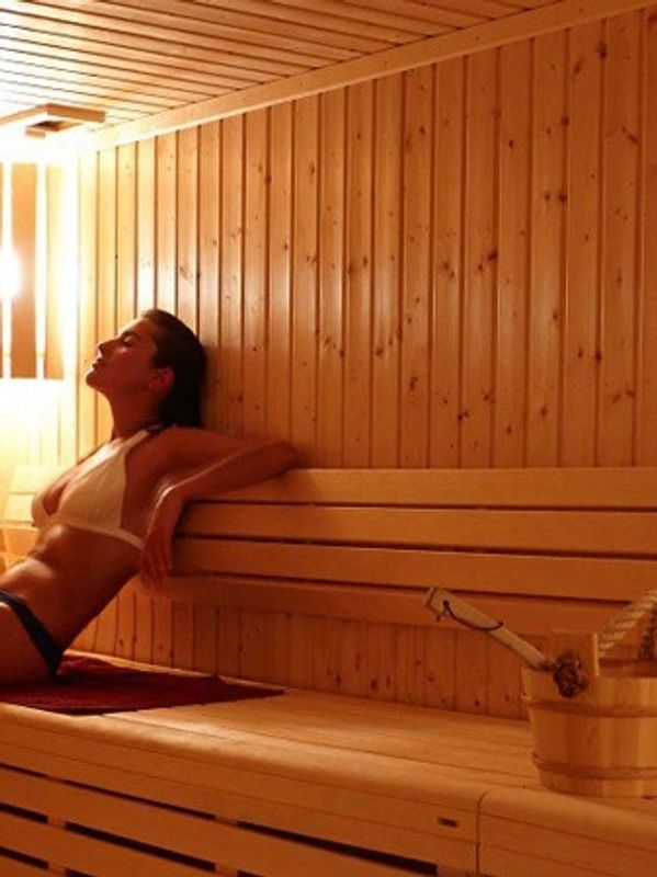 Men & Womens Sauna