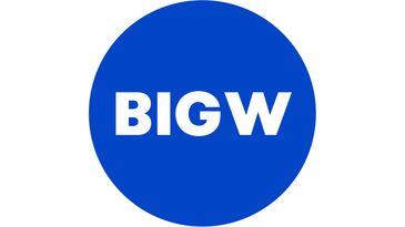 Big W Logo