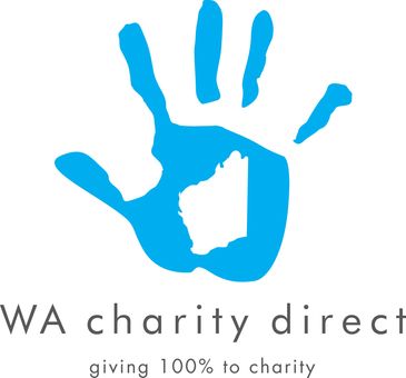 WA charity direct logo