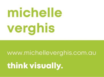 Michelle Verghis Logo