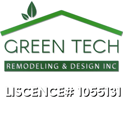 Green Tech Remodeling & Design INC Logo