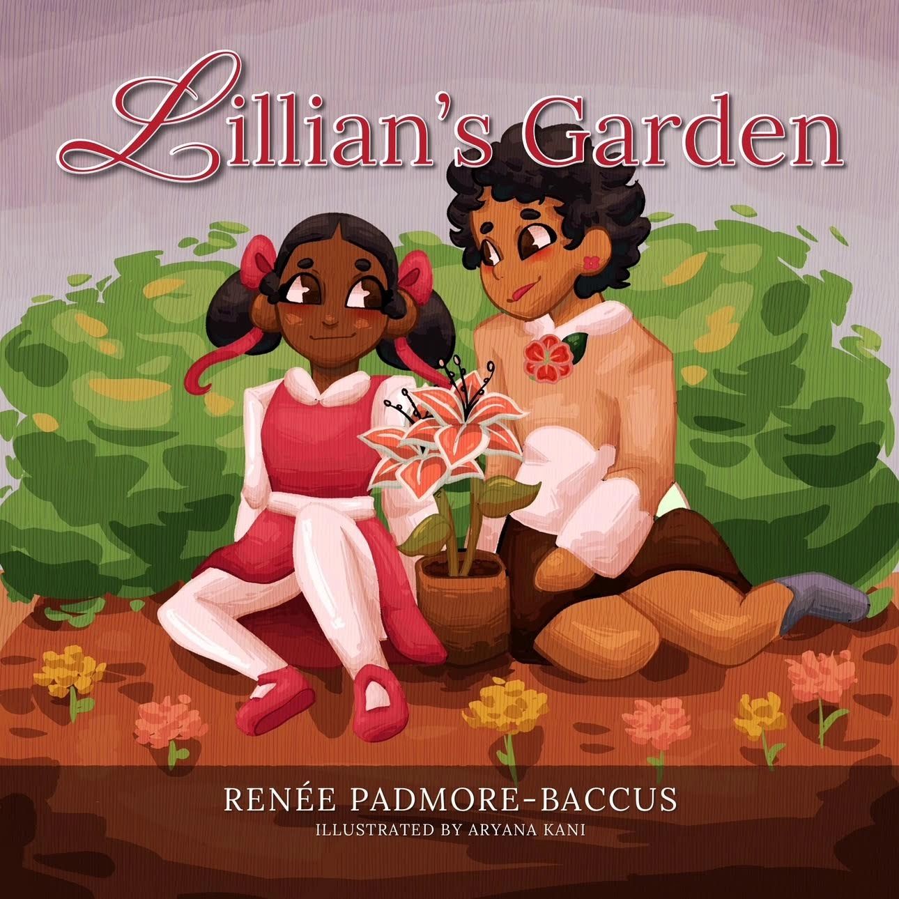 Cover of Lillian's Garden