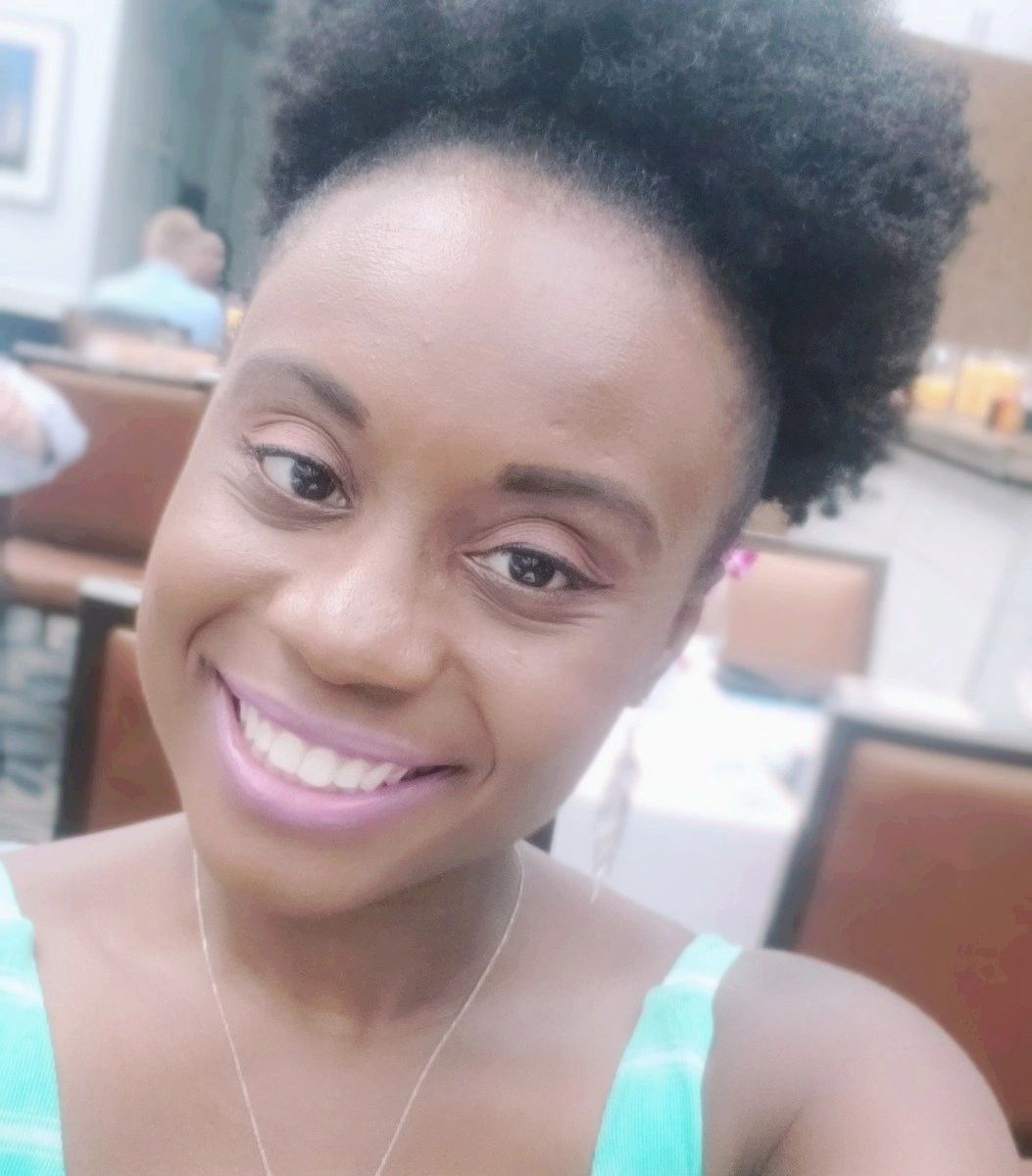 Dye Your Hair Naturally My First Henna Treatment On Natural Hair