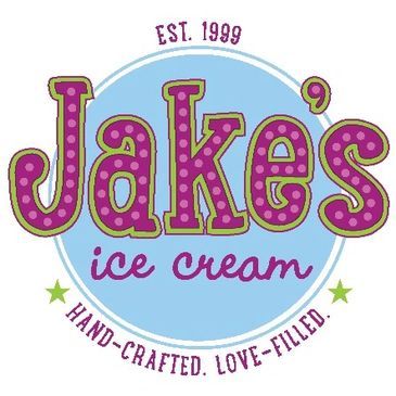 Jake's Ice Cream Logo
