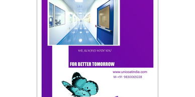  Epoxy Flooring Brochure. 