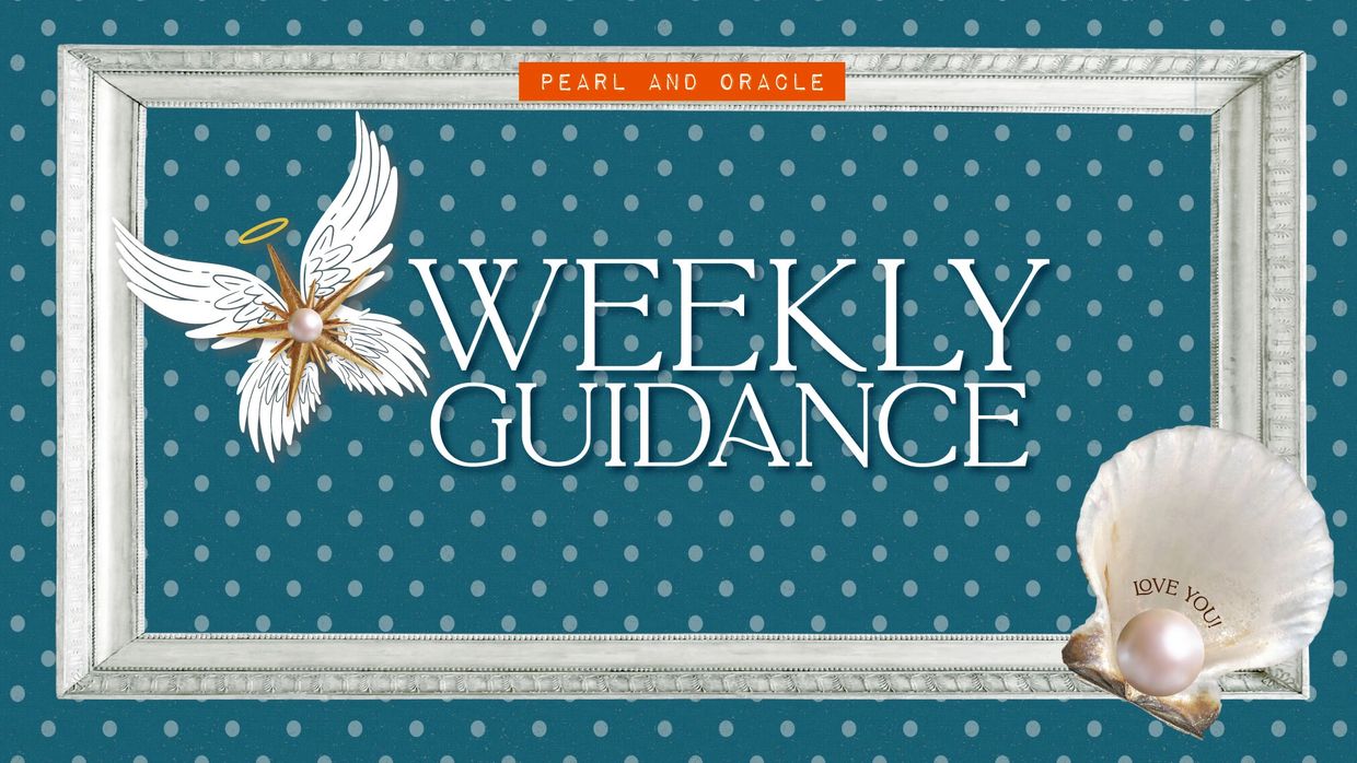 Weekly guidance, self help, love and support!