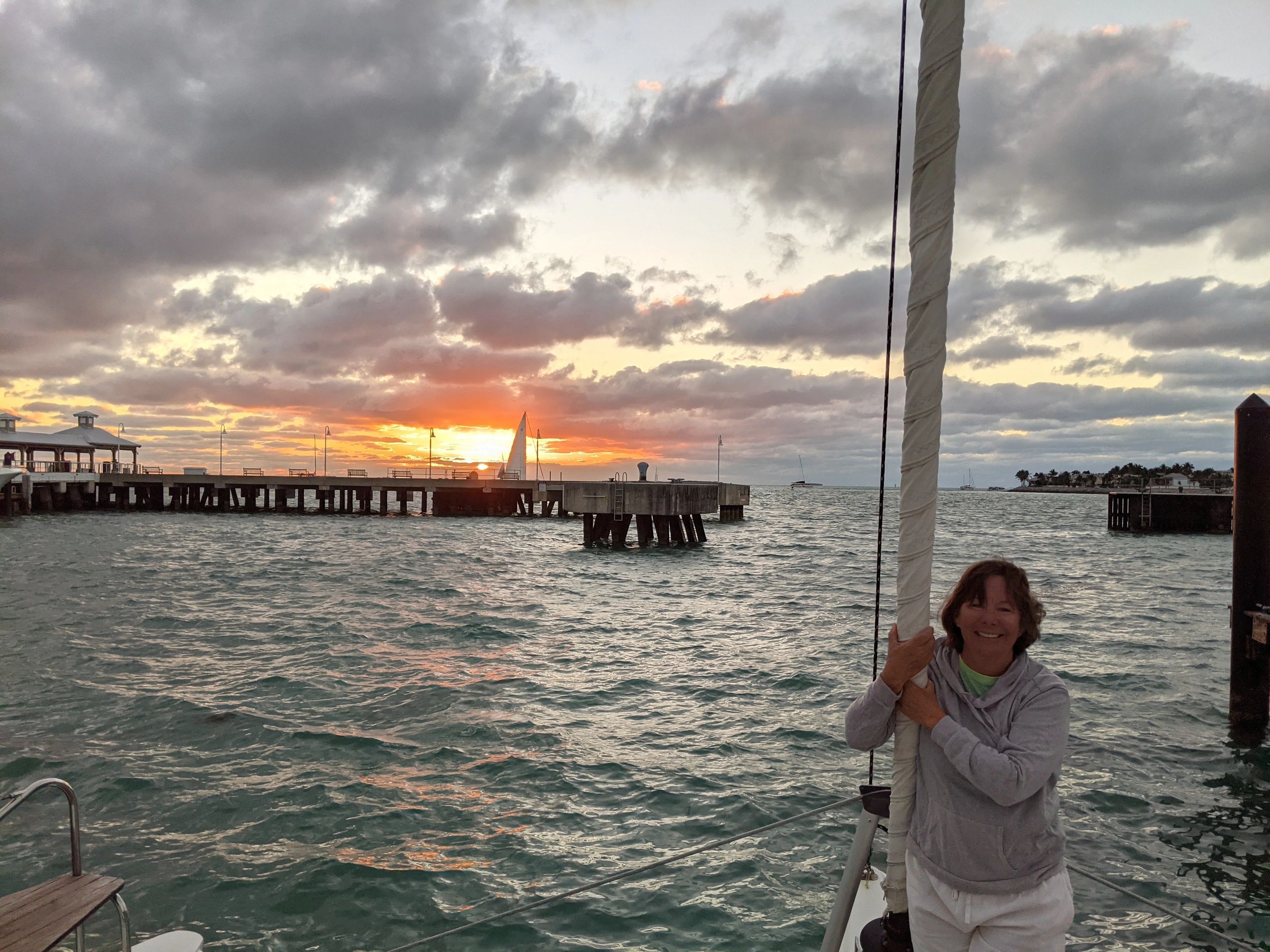 Marathon to Key West