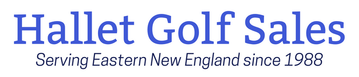 Hallet Golf Sales
