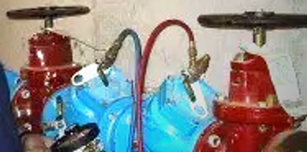 If you have a backflow preventer and require testing call us and have one of our professional tester