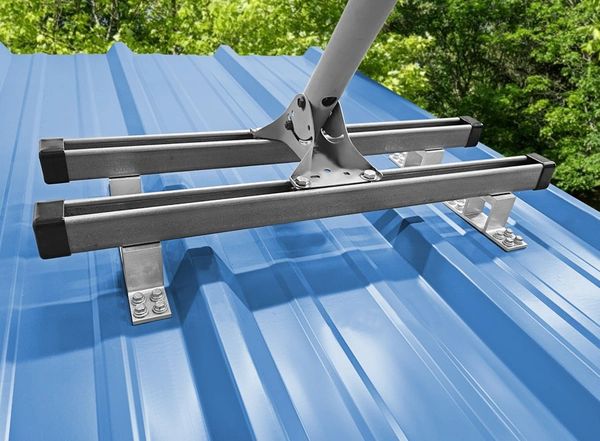 SataMount MRM for Screw Down Roofs