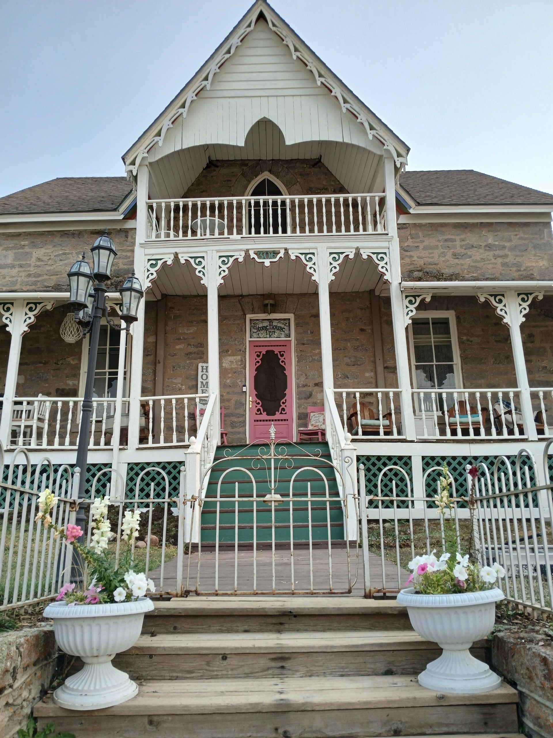 Thexton House