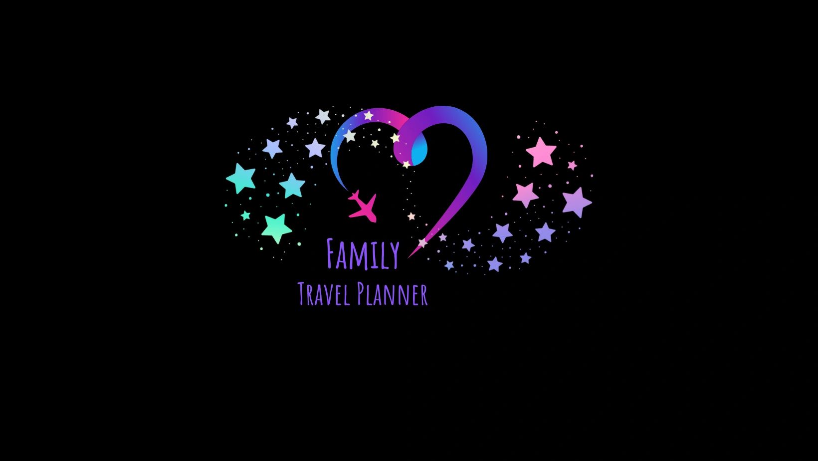 Family Travel Planner Logo