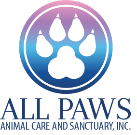 ALL PAWS ANIMAL RESCUE & SANCTUARY, INC.