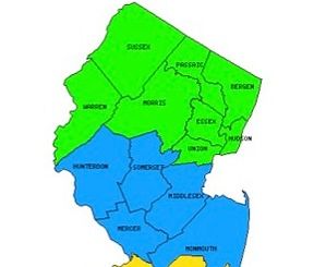 We serve Northern and Central New Jersey