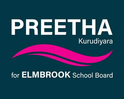 Preetha For Elmbrook 2023