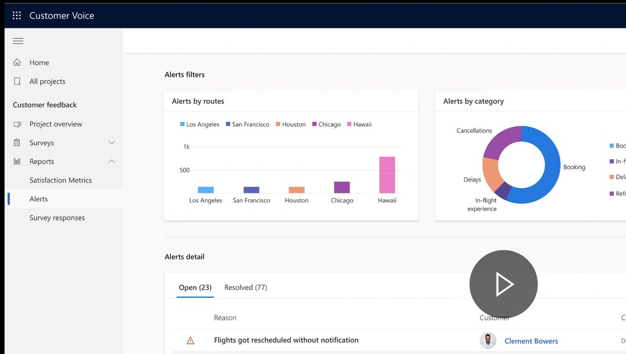 Microsoft Customer Voice