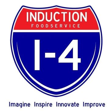 Our Logo represents the Imagination, Inspiration and Innovation to Improve Induction Products.