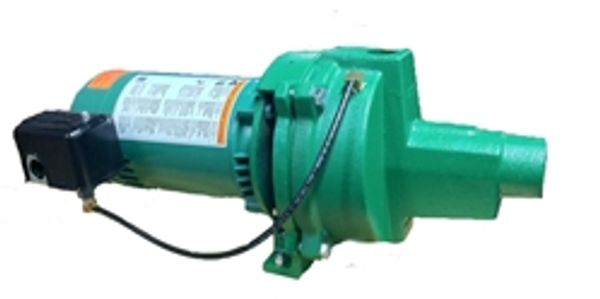 Myers Shallow Well Jet Pump 28 GPM 1 HP # HJ100S