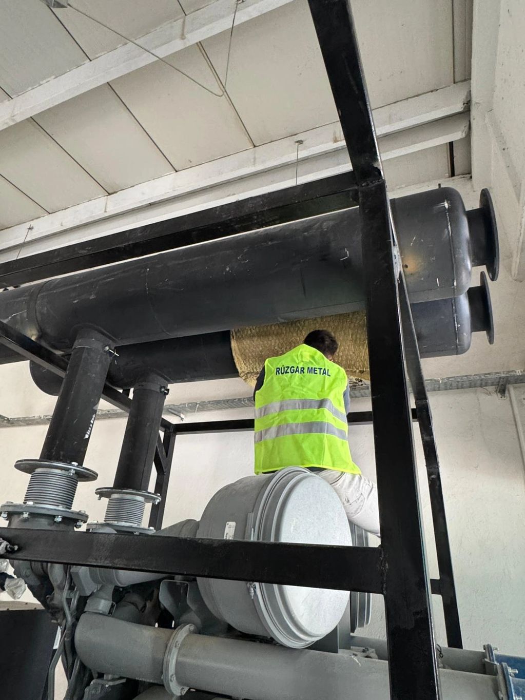 Nevşehir Kapadokya Havalimanı 2 x 1650 kWA Jenaratör Mekanik Montaj 

Alimar Jeneratör A.Ş.