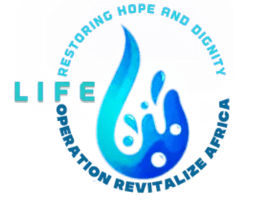 OPERATION REVITALIZE AFRICA.ORG