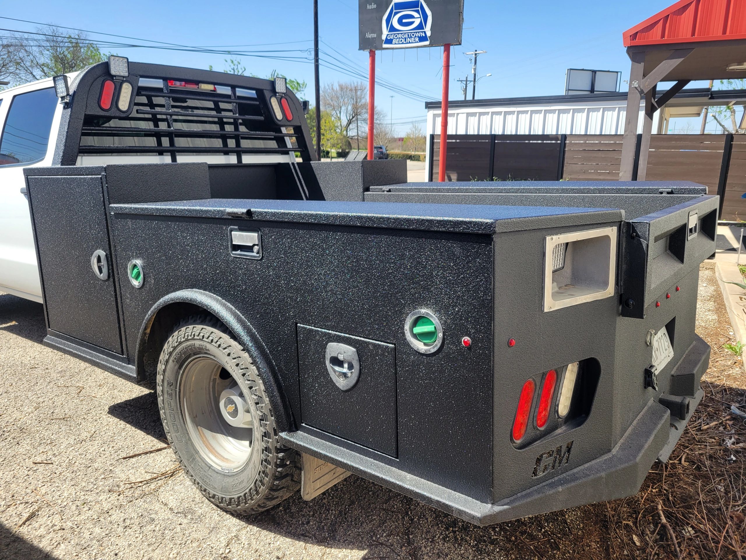 Truck Bed Spray Liner Near Me