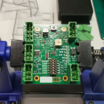S2W-001 Protocol Interface Module