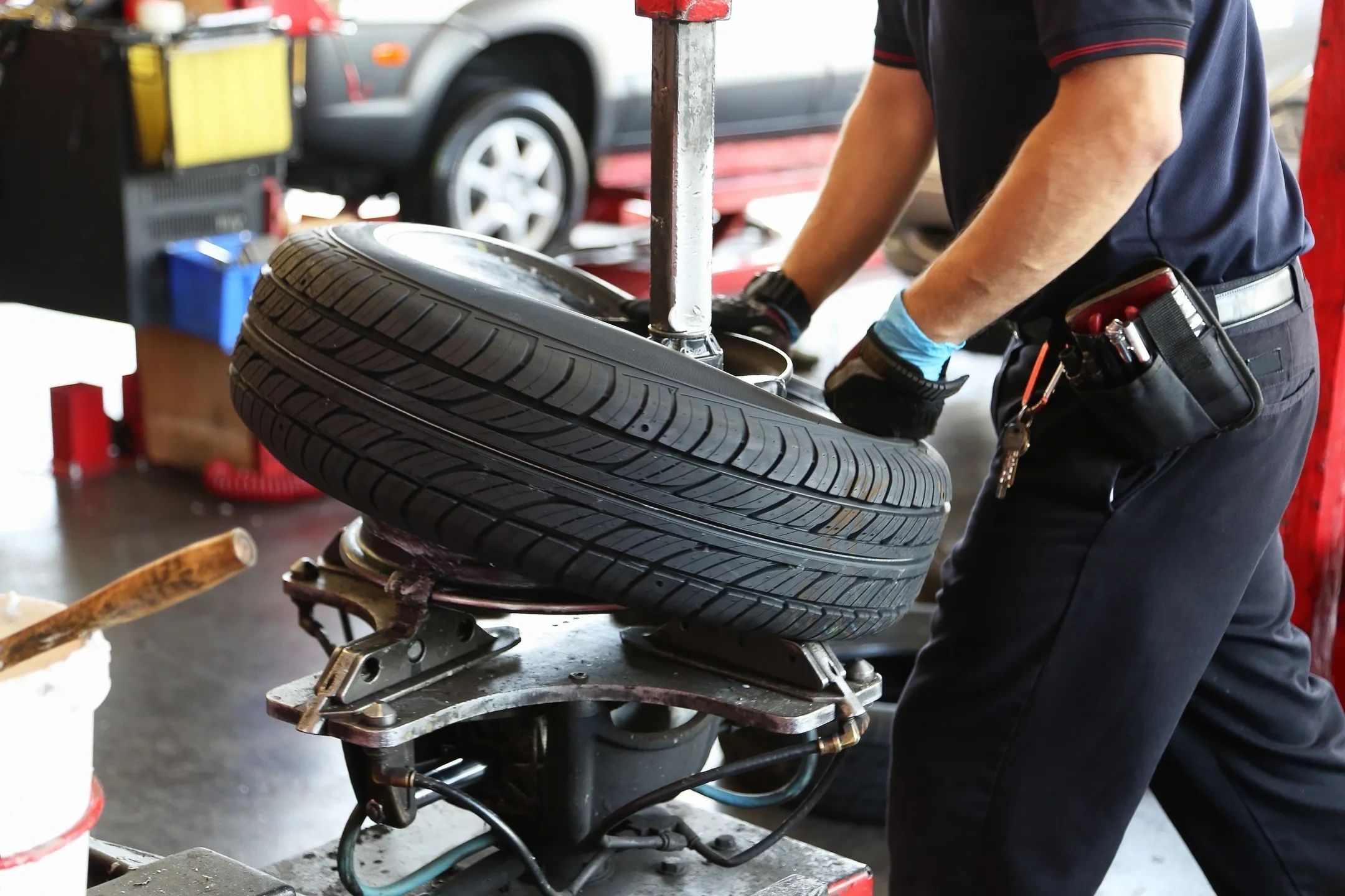 Rother Tyres Ltd