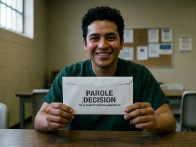 Texas Parole Packet Vote
