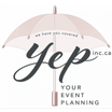 Your Event Planning Inc.