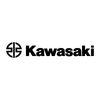 Logo de la marca Kawasaki
