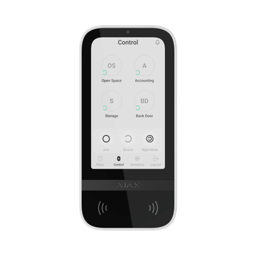 Ajax Keypad TouchScreen