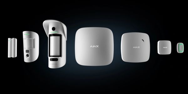 Ajax Security Devices