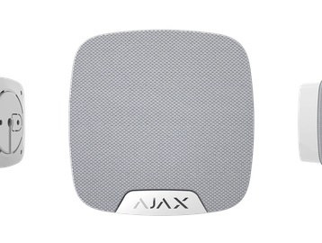 Ajax HomeSiren