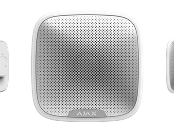 Ajax StreetSiren