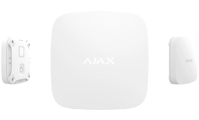 Ajax LeakProtect | Wireless Water Leak Detection