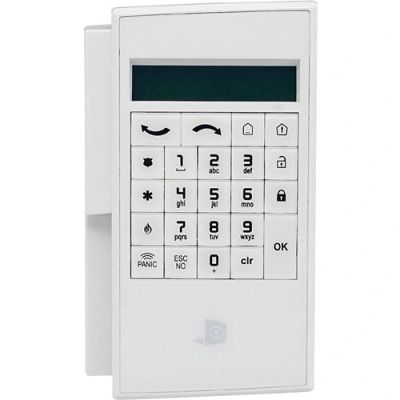 Videofied Keypad | Simple Wireless System Control