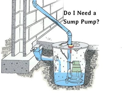 SUMP PUMP