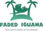 FADED IGUANA