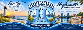 Coming Soon! Highsmith Family Reunion