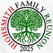 Coming Soon! Highsmith Family Reunion