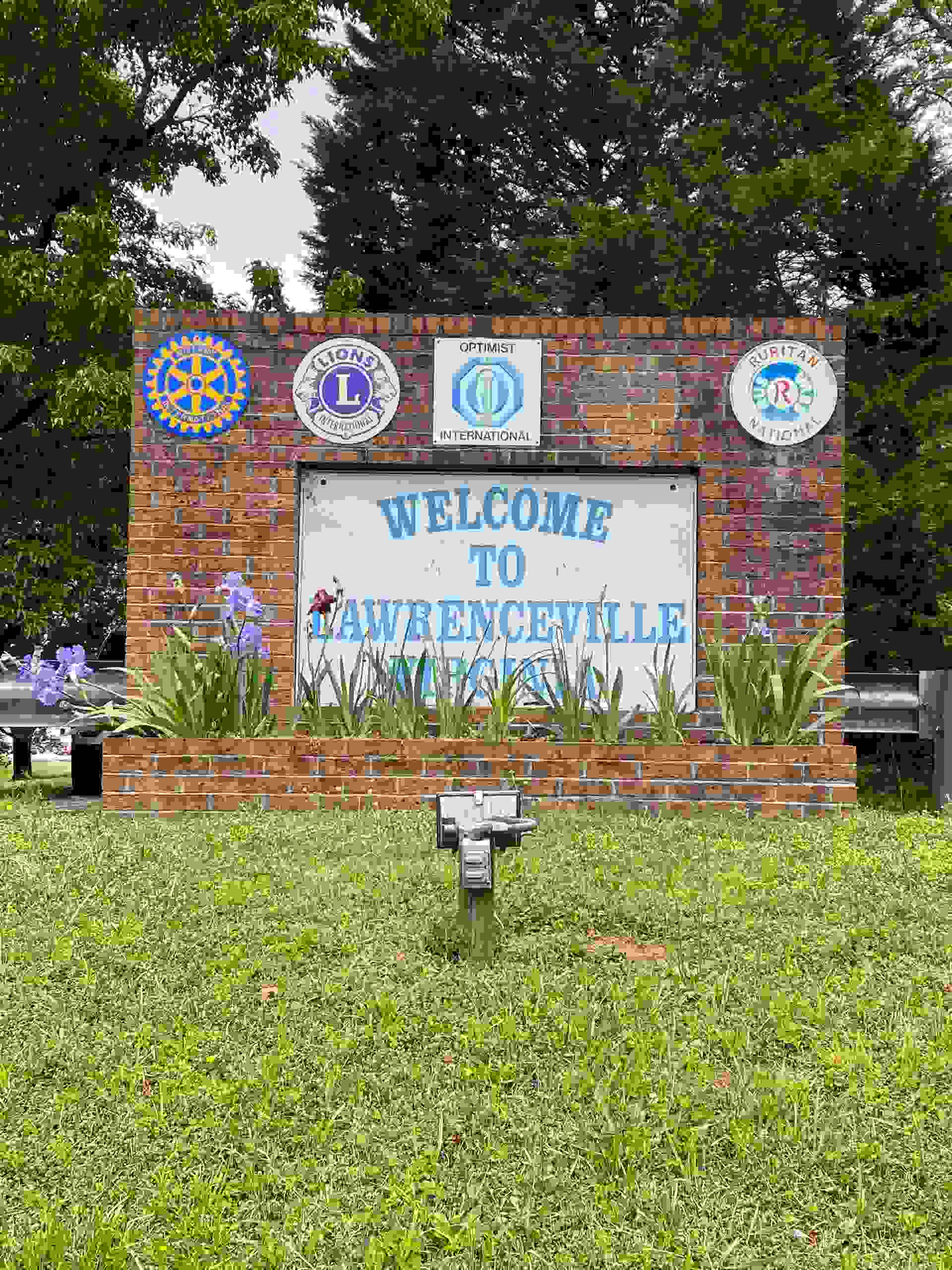 Town of Lawrenceville Virginia