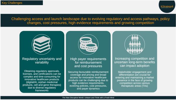 Overcoming Challenges in the Access and Launch of Innovative Healthcare Products