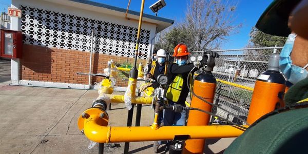 Pruebas de hermeticidad 