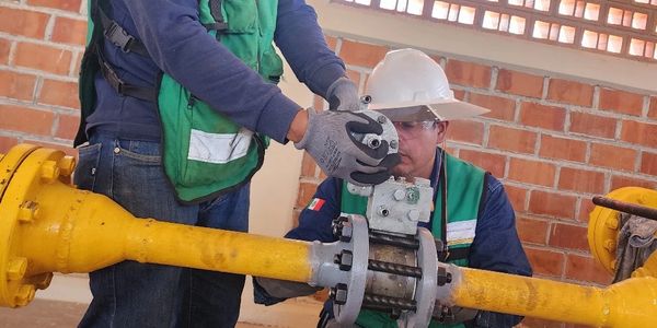 Mantenimiento y Ajuste de Sistemas de Regulación de Gas Natural