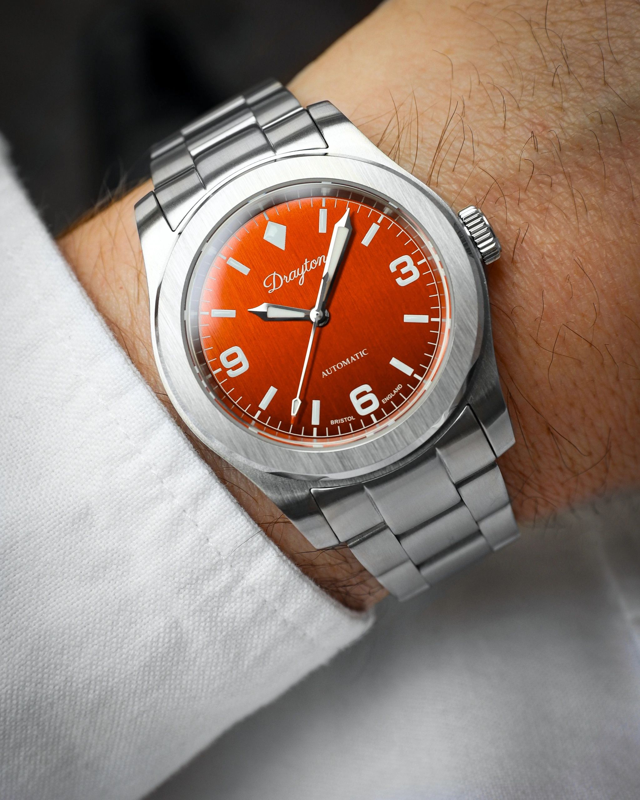 DV-02 Burnt Orange