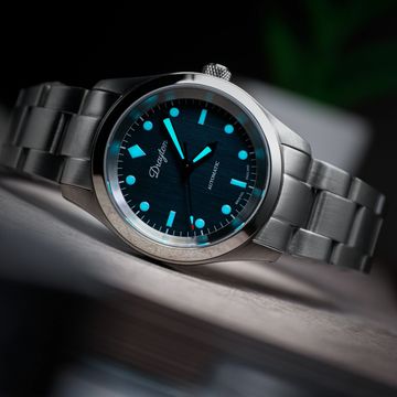 Drayton DV-01 Galvano Blue Lume Shot