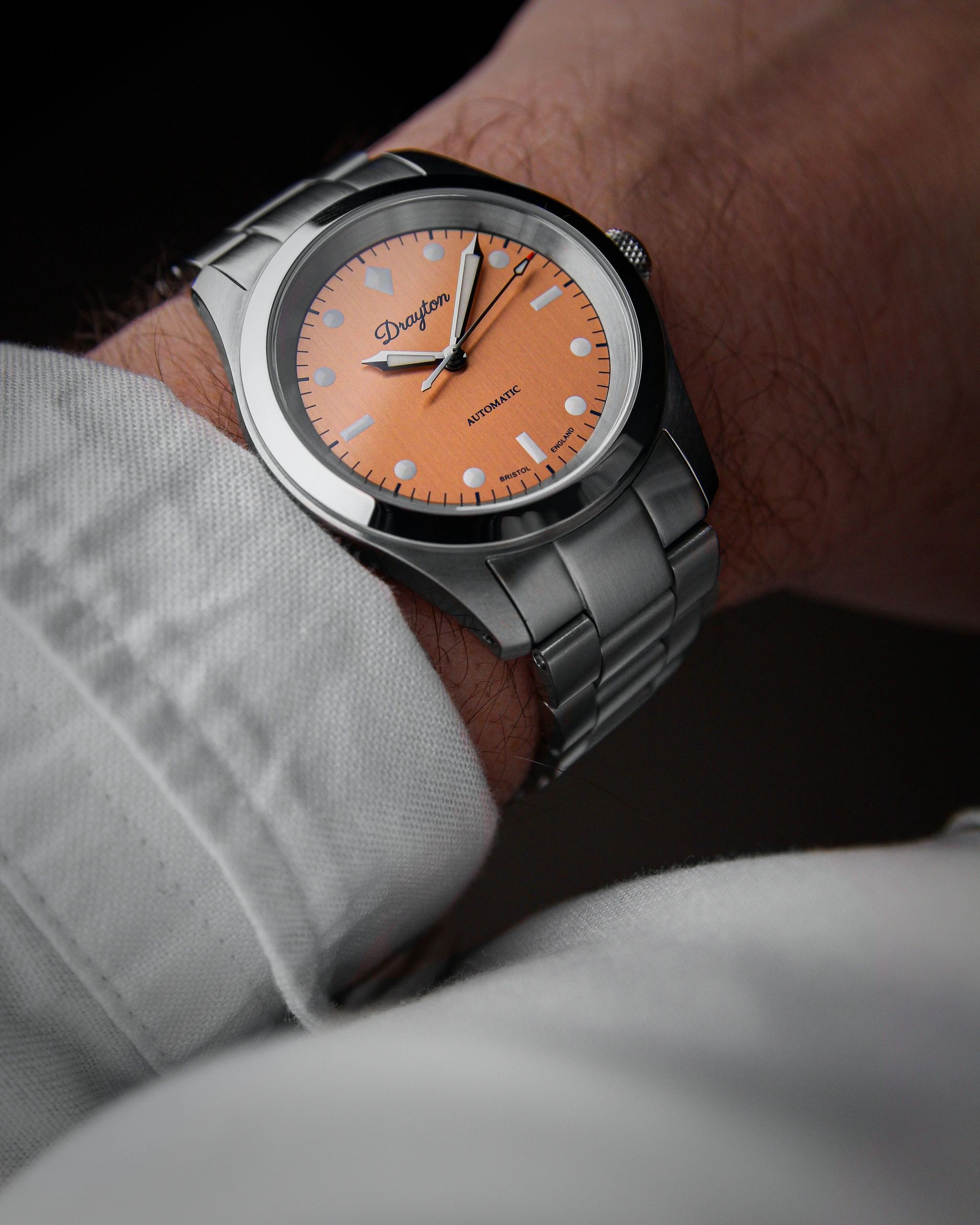 DV-01 Salmon