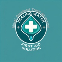 Healing Water First Aid Solution