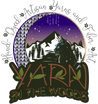 Yarn in the Woods